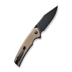 Civivi Tranquil Flipper & Thumb Stud Knife Tan G10 Handle Çakı