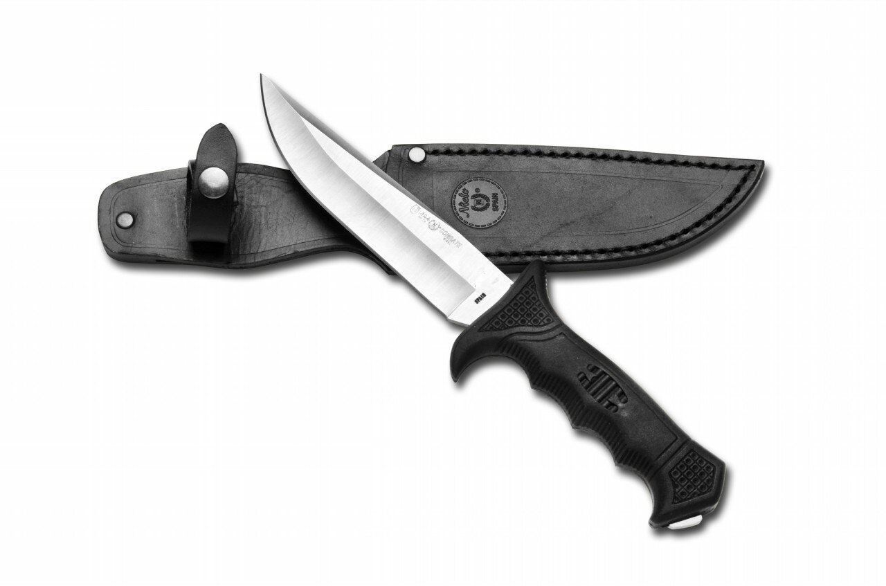 Nieto 184 Combate Kauçuk Sap Küçük Boy Bıçak