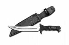 Nieto 185 Combate Kauçuk Sap Büyük Boy Bıçak