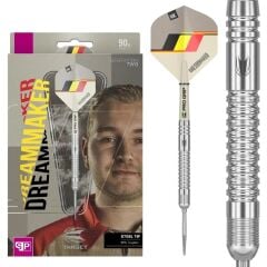 Target Dimitri Van Den Bergh G2 % 90 Tungsten SP Çelik Uçlu Dart Oku