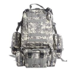 Bora Tactical Kamuflaj Sırt Çantası