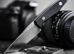 Böker Manufaktur Daily Knives AK1 American Tanto Bıçak