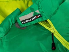 High Peak Impala Vario Uyku Tulumu - Yeşil