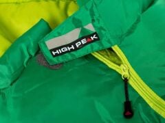 High Peak Impala Vario Uyku Tulumu - Yeşil