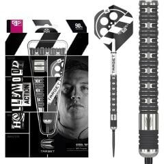 Target Hollywood Action % 90 Tungsten SP Çelik Uçlu Dart Oku