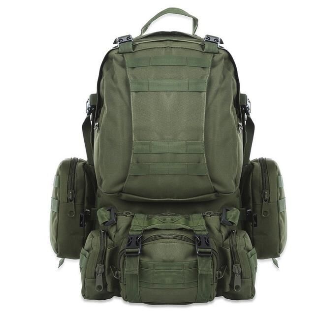 Bora Tactical Kamuflaj Sırt Çantası