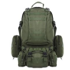 Bora Tactical Kamuflaj Sırt Çantası