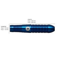 Unicorn Prodigy 02 % 95 Tungsten Çelik Uçlu Dart Oku