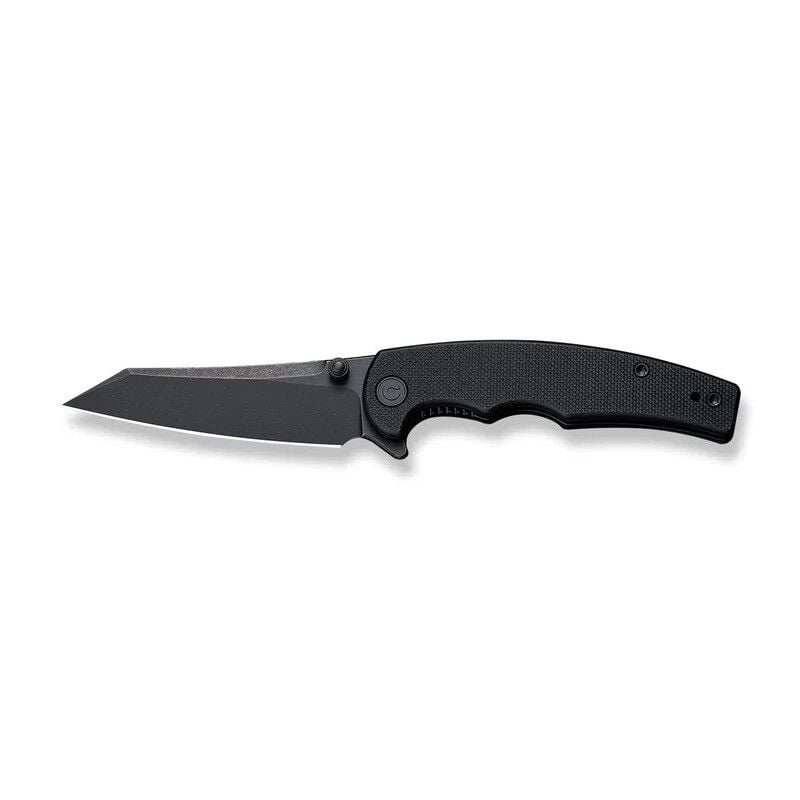 Civivi P87 Folder Flipper Knife G10 All Black Handle Çakı