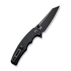 Civivi P87 Folder Flipper Knife G10 All Black Handle Çakı