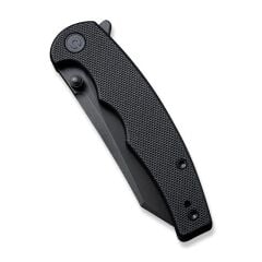Civivi P87 Folder Flipper Knife G10 All Black Handle Çakı