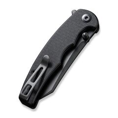 Civivi P87 Folder Flipper Knife G10 All Black Handle Çakı