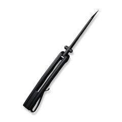 Civivi P87 Folder Flipper Knife G10 All Black Handle Çakı