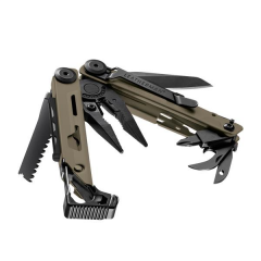 Leatherman Signal Coyote Tan Peg