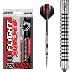 Red Dragon Flightmasters Fury 1 % 80 Tungsten Çelik Uçlu Dart Oku