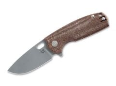 Fox Knives Core Micarta Brown Çakı
