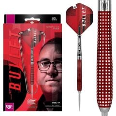 Target Stephen Bunting G4 % 90 Tungsten SP Çelik Uçlu Dart Oku