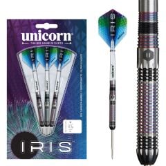 Unicorn Iris % 90 Tungsten Çelik Uçlu Dart Oku