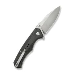 Civivi Photonix Flipper & Thumb Stud Knife Dark Green Micarta Handle Çakı
