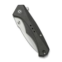 Civivi Photonix Flipper & Thumb Stud Knife Dark Green Micarta Handle Çakı