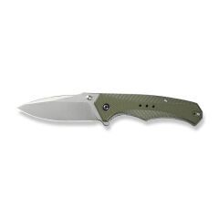 Civivi Photonix Flipper & Thumb Stud Knife OD Green G10 Handle Çakı