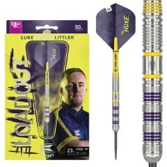 Target Luke Litter Loadout % 90 Tungsten SP Çelik Uçlu Dart Oku