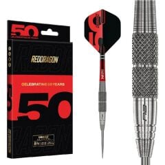 Red Dragon Grizzly 2 % 90 Tungsten Çelik Uçlu Dart Oku
