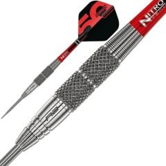 Red Dragon Grizzly 2 % 90 Tungsten Çelik Uçlu Dart Oku