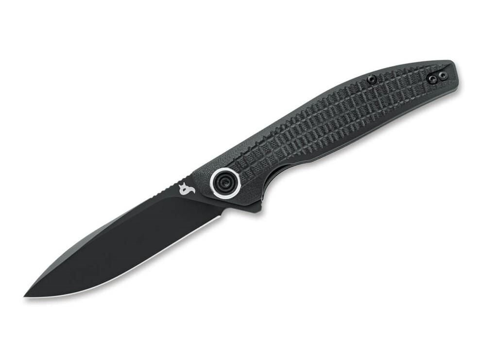 BlackFox Artia G10 All Black Çakı