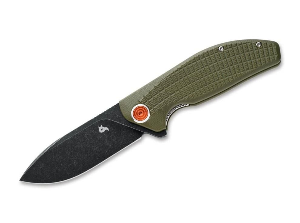 BlackFox Acutus G10 OD Green Çakı