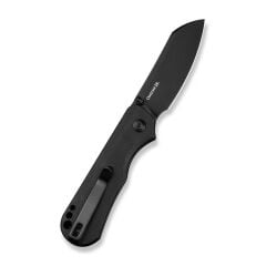 Civivi Crabby Thumb Stud Knife Micarta All Black Handle Çakı