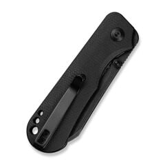 Civivi Crabby Thumb Stud Knife Micarta All Black Handle Çakı