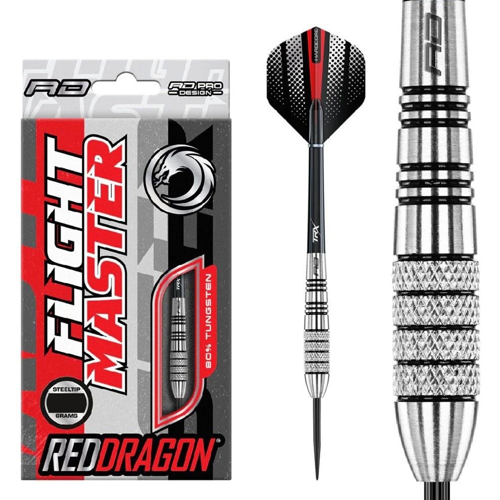 Red Dragon Flightmasters Sidewinder % 80 Tungsten Çelik Uçlu Dart Oku