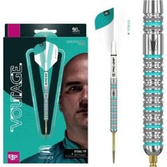 Target Rob Cross G2 % 90 Tungsten SP Çelik Uçlu Dart Oku