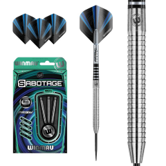 Winmau Sabotage 24 gr Dart Oku