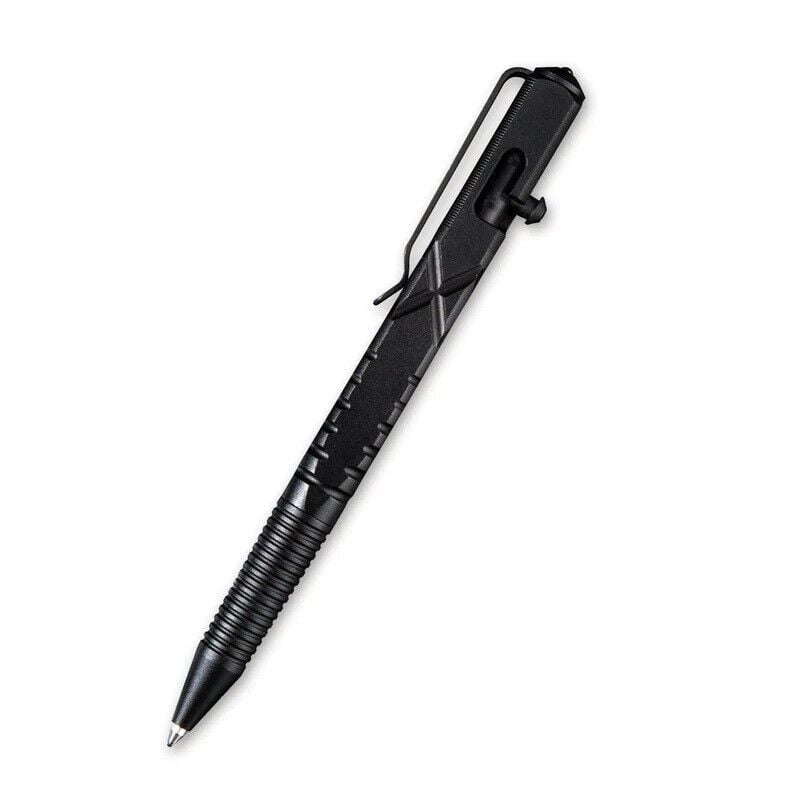 Civivi C-Quill Black Aluminum Material Tactical Pen Kalem