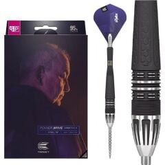 Target Phil Taylor Power 9Five G10 % 95 Tungsten SP Çelik Uçlu Dart Oku