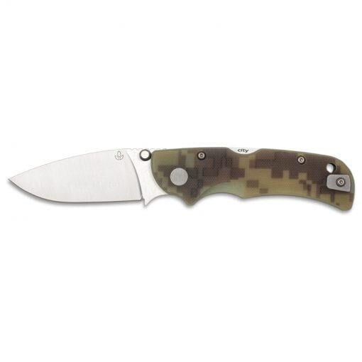 Manly City CPM-S-90V Digicamo Çakı