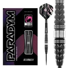 Red Dragon Paradym Torpedo % 90 Tungsten Çelik Uçlu Dart Oku