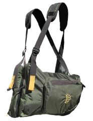 Ribz Ön Göğüs Çantası M - Yeşil