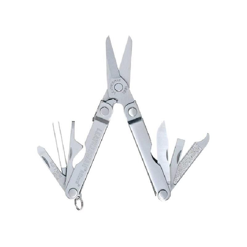 Leatherman Micra Stainless