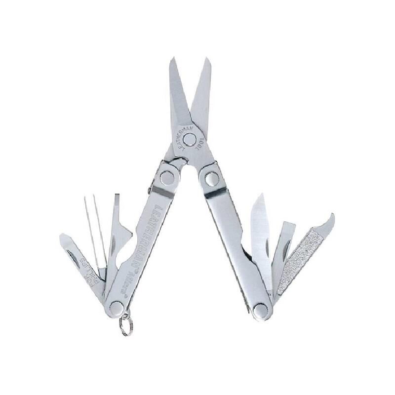 Leatherman Micra Stainless