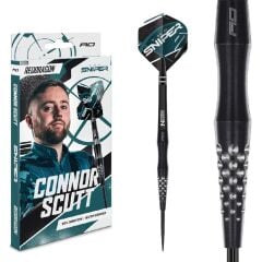 Red Dragon Connor Scutt % 90 Tungsten Çelik Uçlu Dart Oku