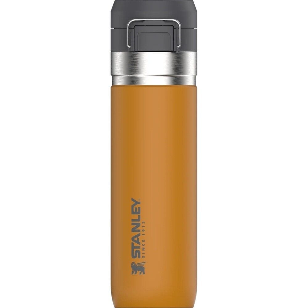 Stanley The Quick Flip Paslanmaz Çelik Termos 0.70 Lt Safran