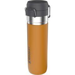 Stanley The Quick Flip Paslanmaz Çelik Termos 0.70 Lt Safran