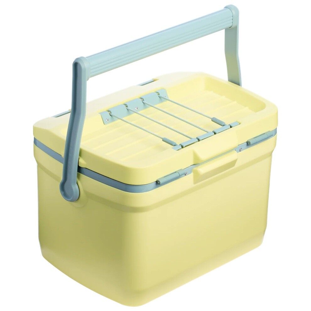 Stanley Adventure Taşınabilir Soğutucu Kamp Buzluğu 15.1 Lt Sarı