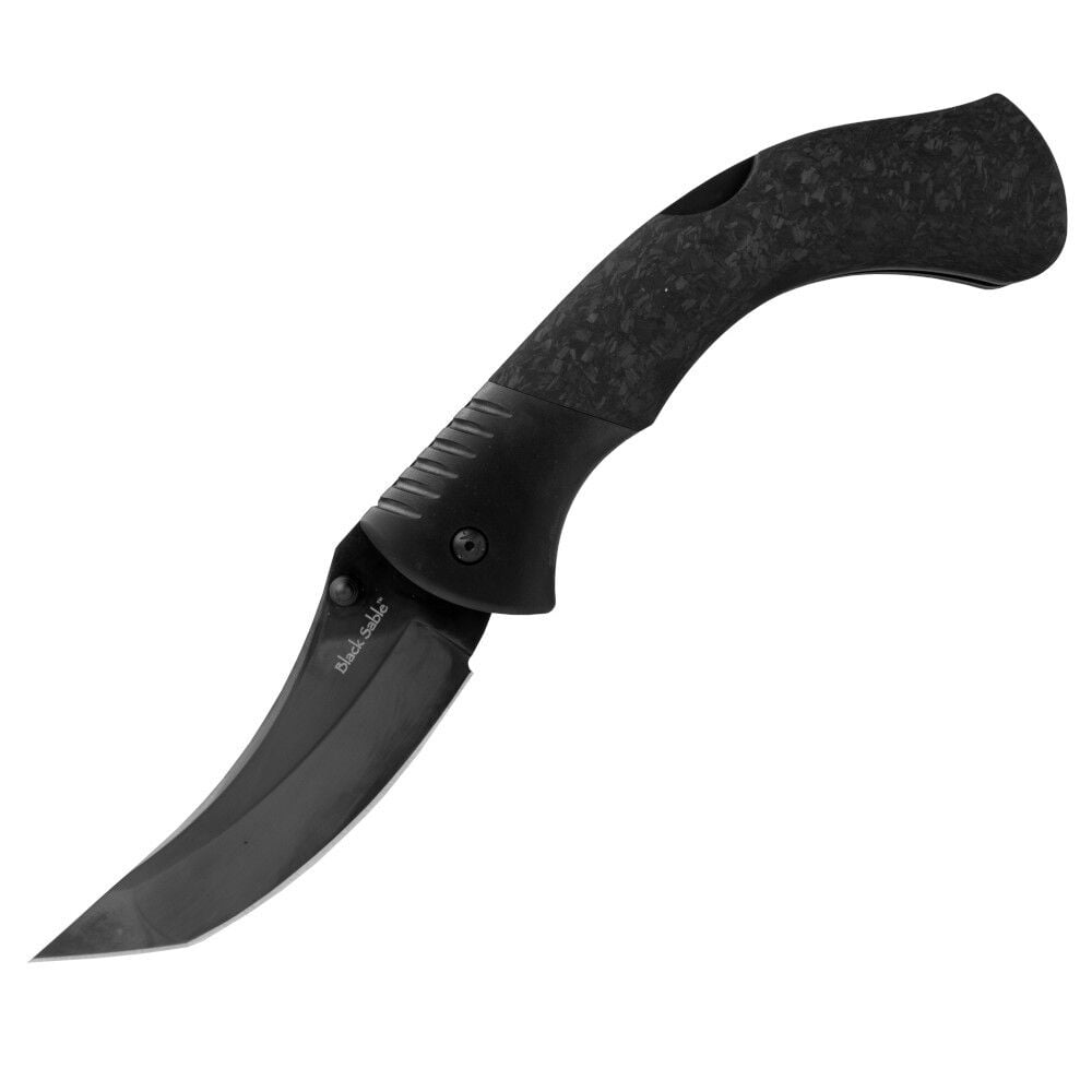 Cold Steel Black Sable (XHP) Çakı