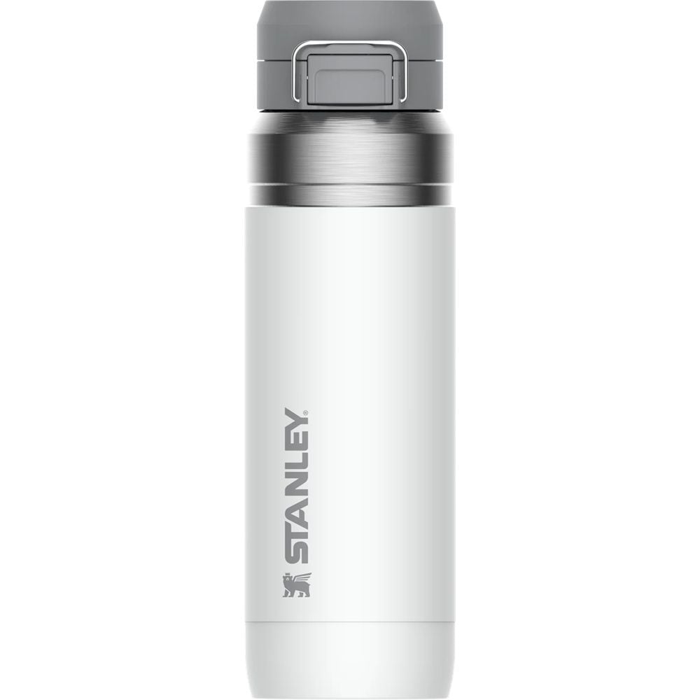 Stanley The Quick Flip Paslanmaz Çelik Termos 1.06 Lt Buz Beyazı
