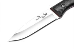 Bora 315 MA Crocodile (Mikarta - N690) Bıçak