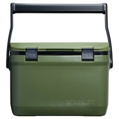 Stanley Adventure Taşınabilir Soğutucu Kamp Buzluğu 15.1 Lt Haki